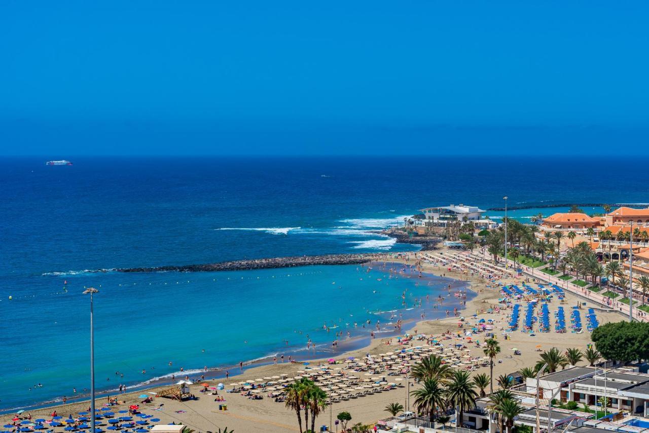 Apartmán Soul Escape At Vista Bella Los Cristianos  Exteriér fotografie